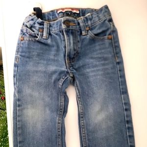Toddler Tommy jeans